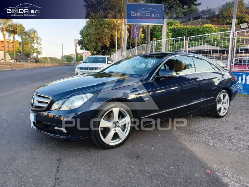 2011 Mercedes Benz E 350