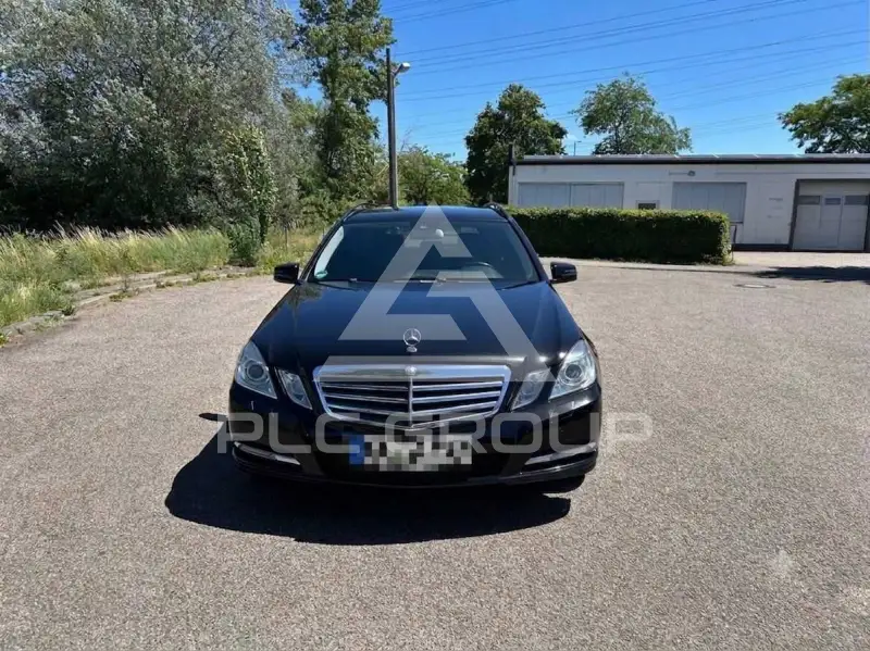 2011 Mercedes Benz E 350