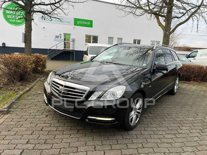 2011 Mercedes Benz E 350