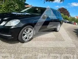 2011 Mercedes Benz E 350