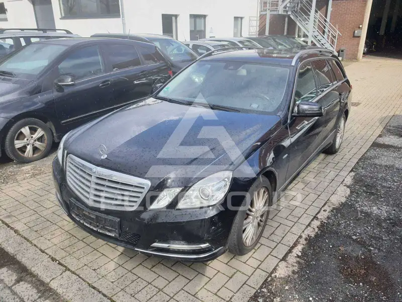 2011 Mercedes Benz E 350