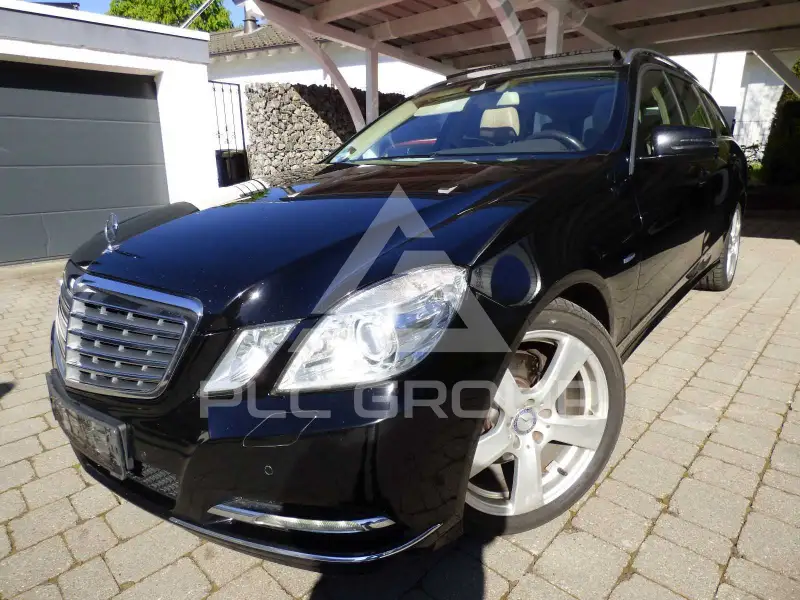 2011 Mercedes Benz E 350