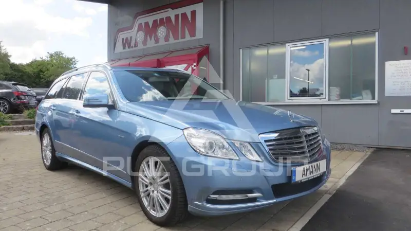 2011 Mercedes Benz E 350