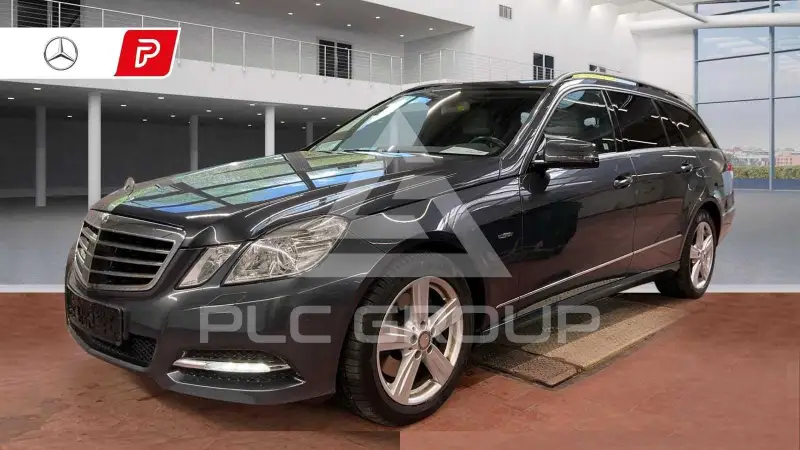 2011 Mercedes Benz E 350