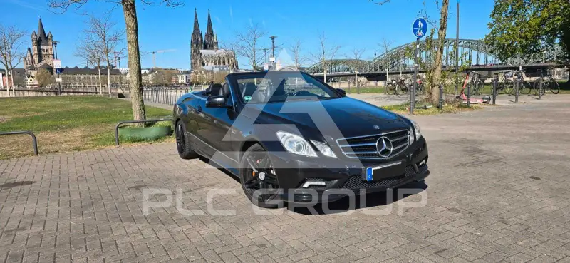 2011 Mercedes Benz E 350