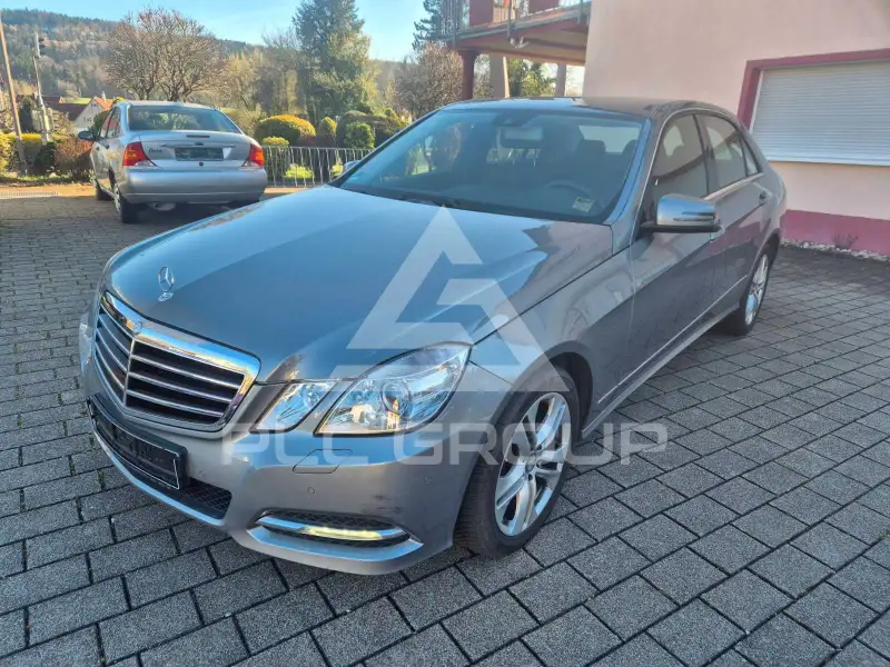2011 Mercedes Benz E 350