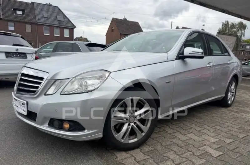 2011 Mercedes Benz E 350