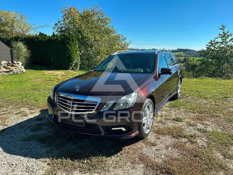 2011 Mercedes Benz E 350