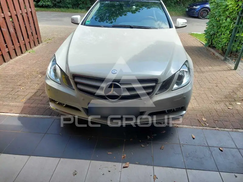2011 Mercedes Benz E 350