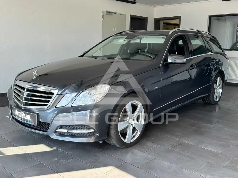 2011 Mercedes Benz E 350