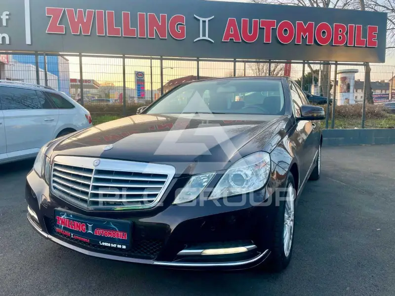 2011 Mercedes Benz E 350