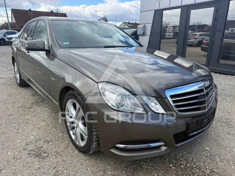 2011 Mercedes Benz E 350