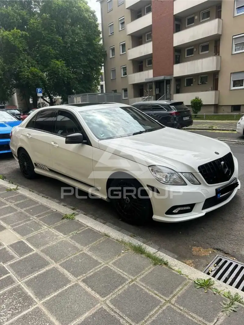 2011 Mercedes Benz E 350