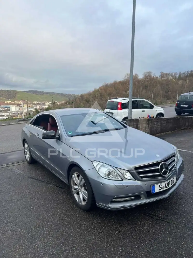 2011 Mercedes Benz E 350