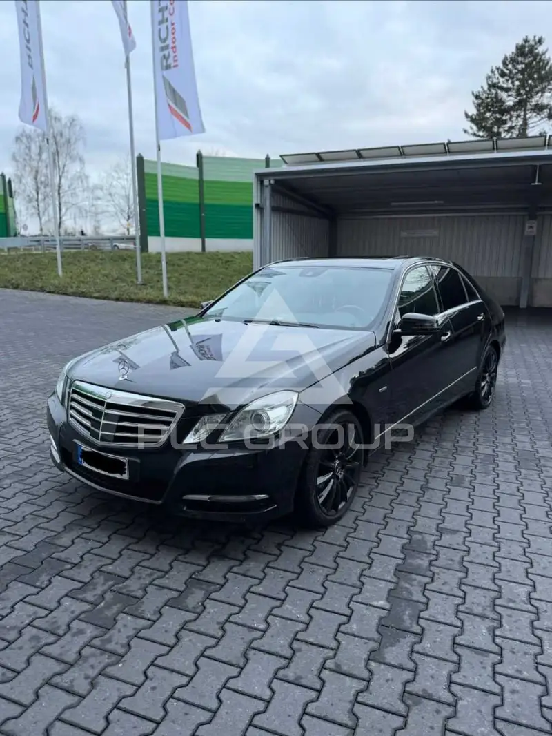 2011 Mercedes Benz E 350