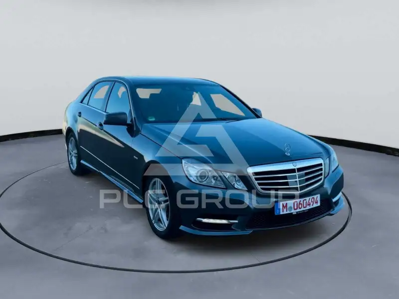 2011 Mercedes Benz E 350