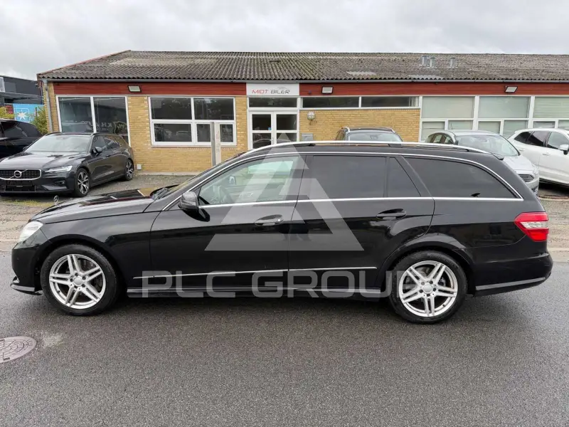 2011 Mercedes Benz E 350