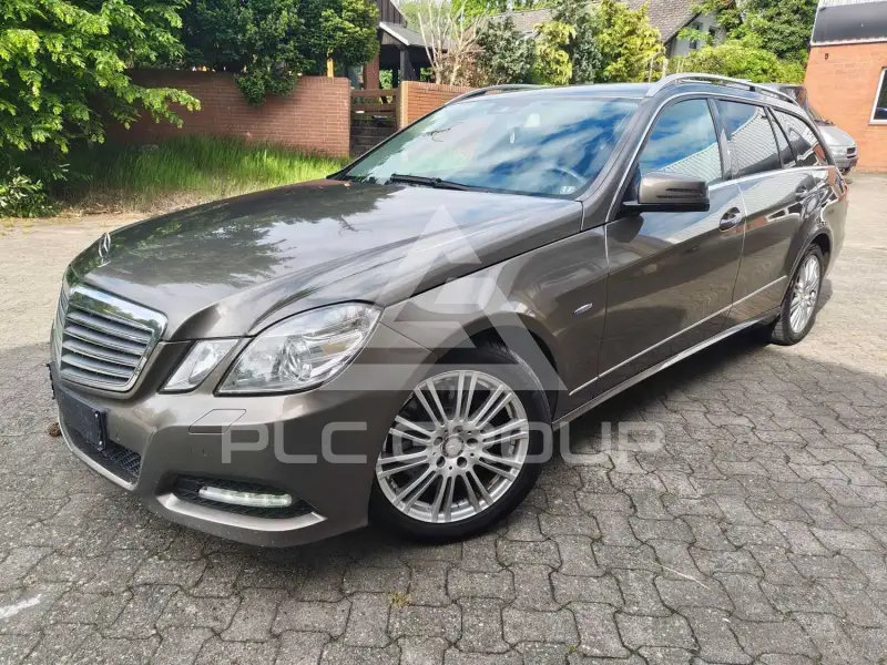 2011 Mercedes Benz E 350