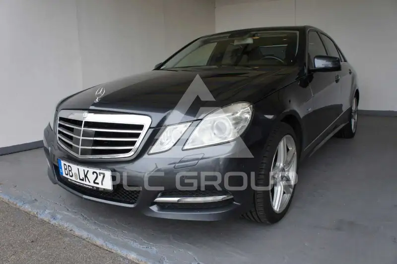 2011 Mercedes Benz E 350