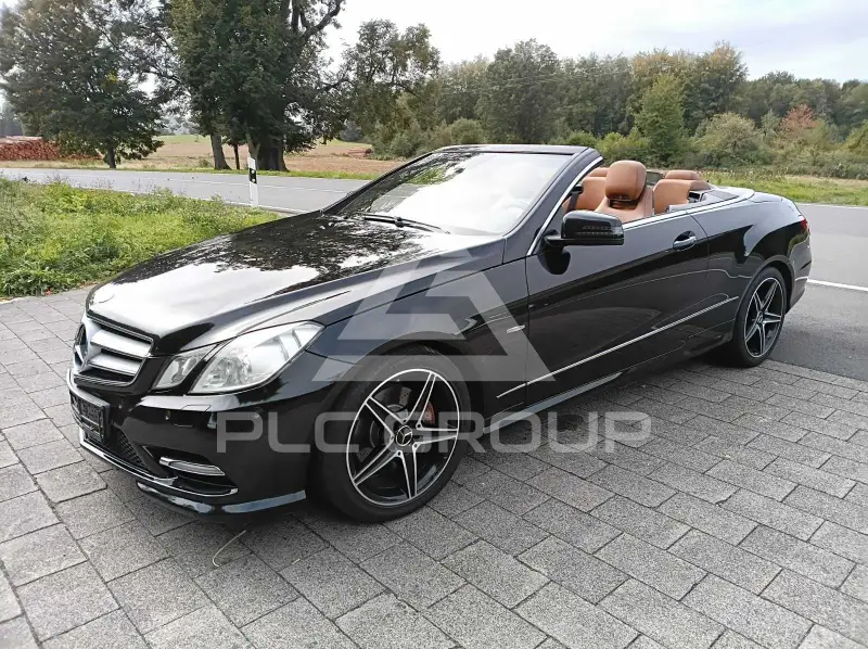 2011 Mercedes Benz E 350