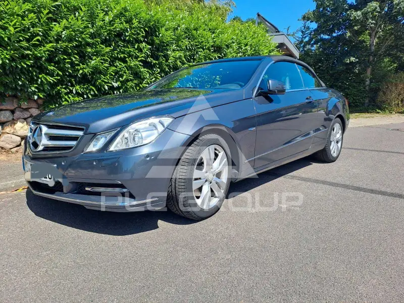 2011 Mercedes Benz E 350
