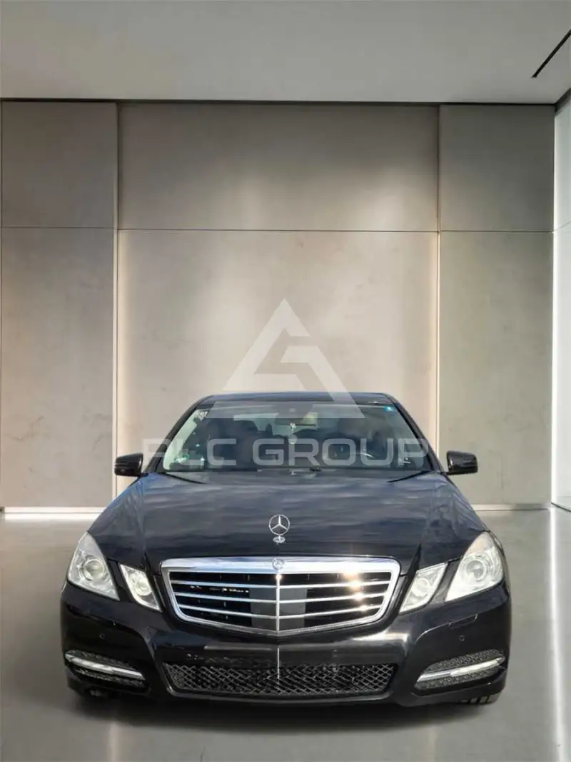 2011 Mercedes Benz E 350