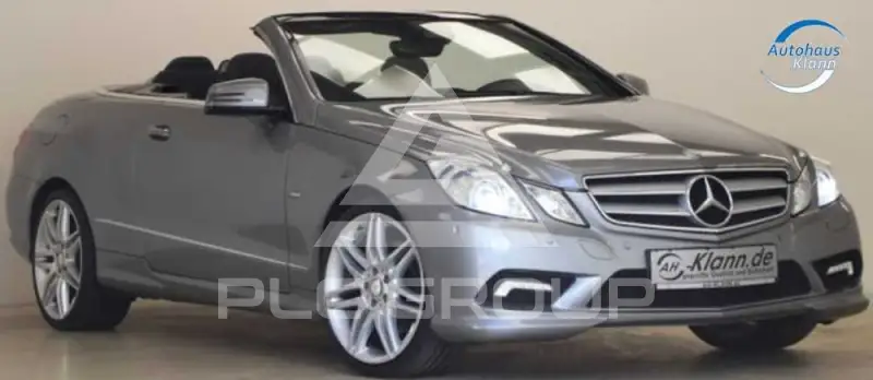 2011 Mercedes Benz E 350