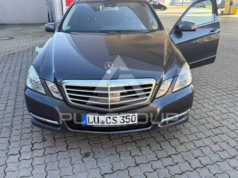 2011 Mercedes Benz E 350