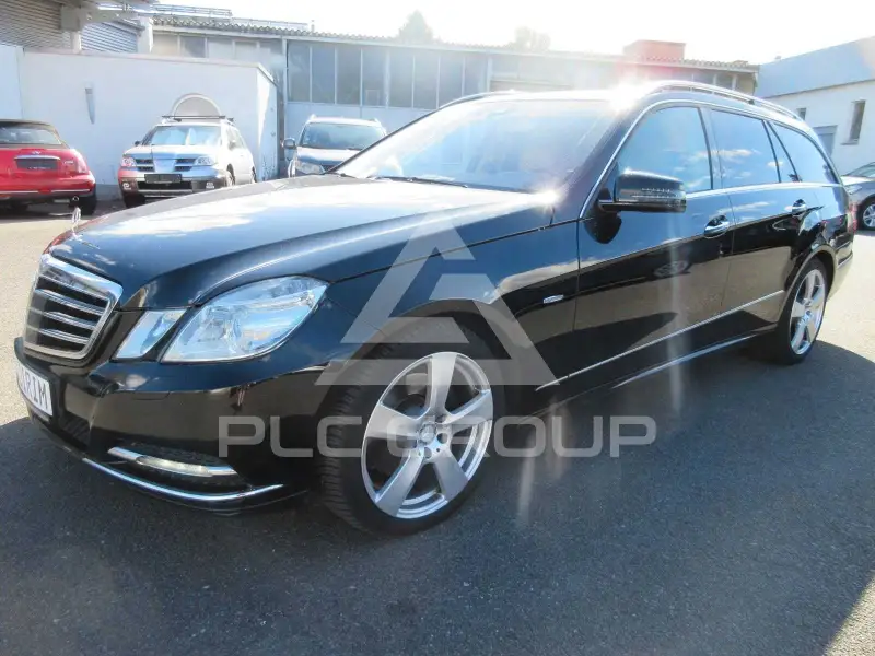 2011 Mercedes Benz E 350