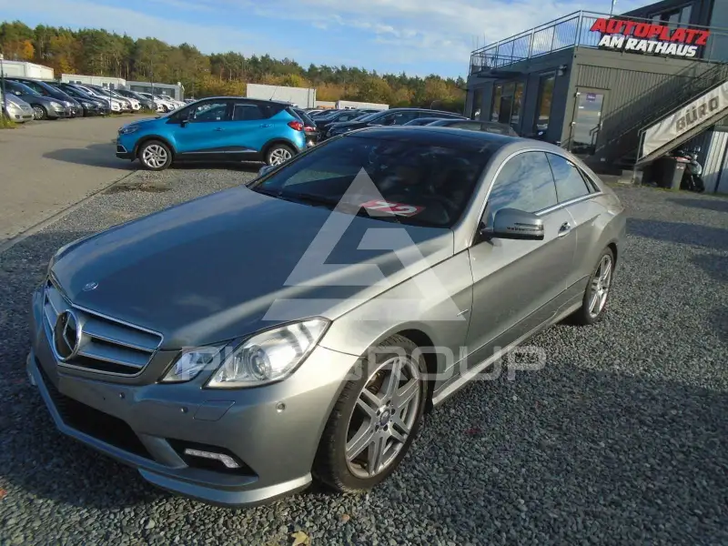 2011 Mercedes Benz E 350