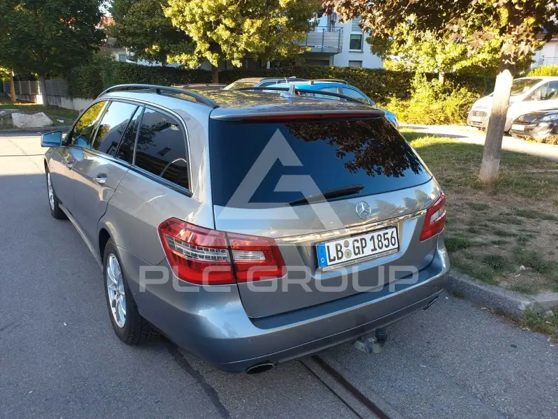 2011 Mercedes Benz E 350