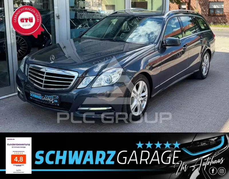 2011 Mercedes Benz E 350