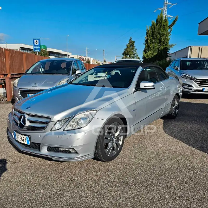 2011 Mercedes Benz E 350