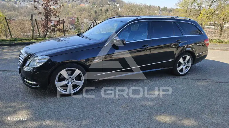 2011 Mercedes Benz E 350