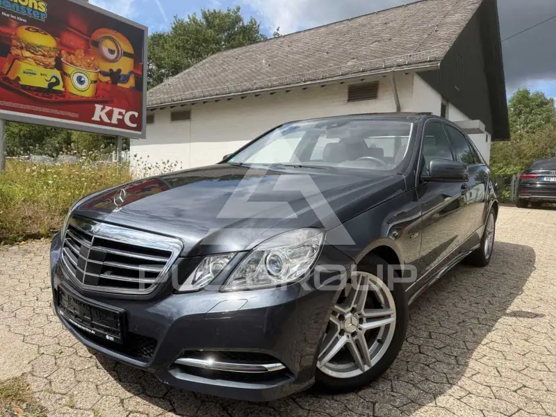 2011 Mercedes Benz E 350