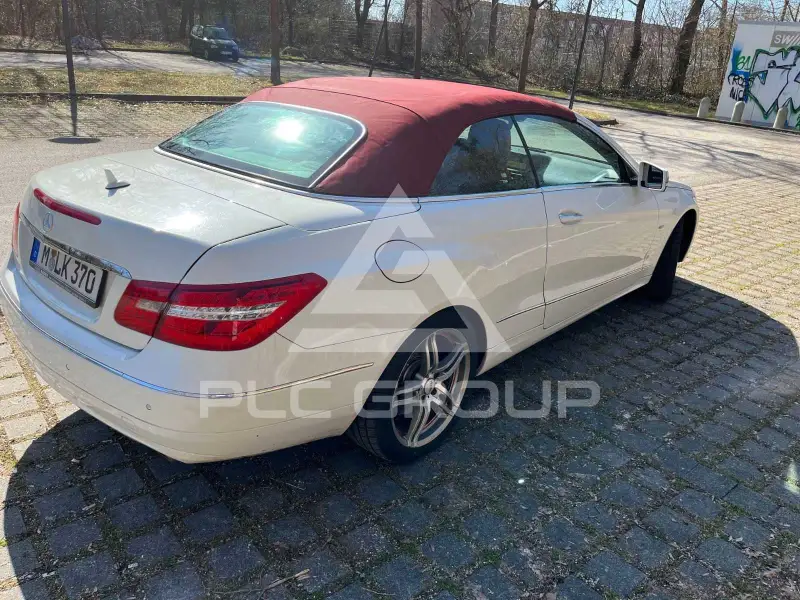 2011 Mercedes Benz E 350