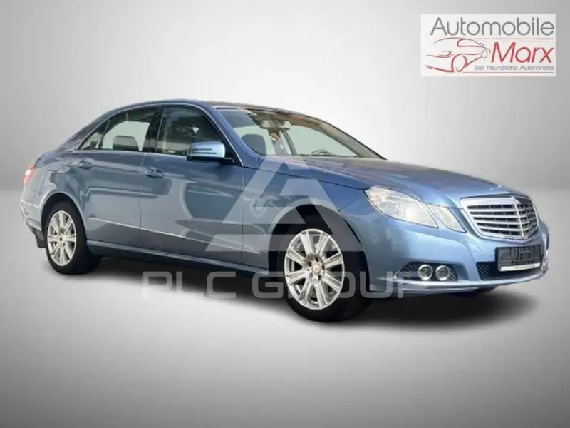 2011 Mercedes Benz E 350