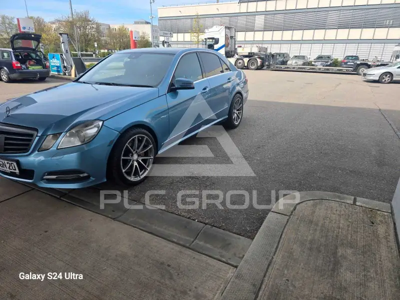2011 Mercedes Benz E 350