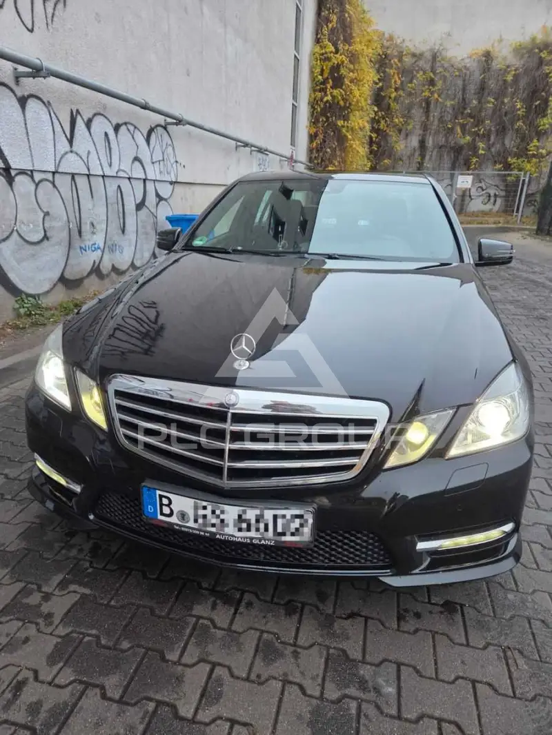 2011 Mercedes Benz E 350