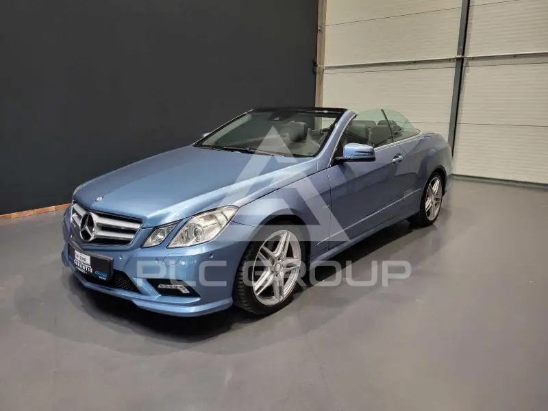 2011 Mercedes Benz E 350