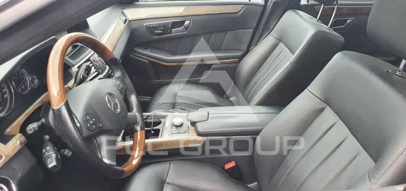 2011 Mercedes Benz E 350