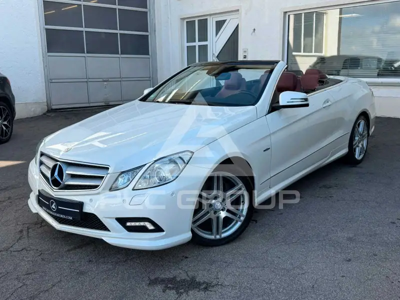 2011 Mercedes Benz E 350