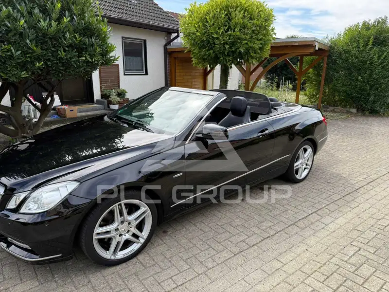 2011 Mercedes Benz E 350
