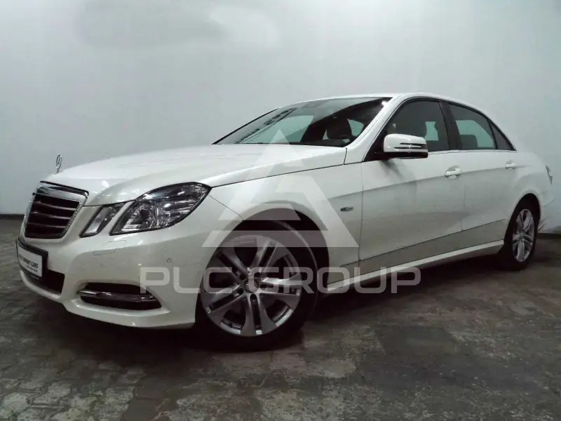 2011 Mercedes Benz E 350