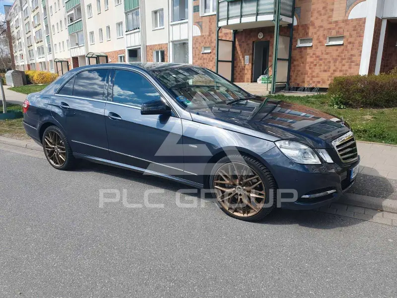 2011 Mercedes Benz E 350