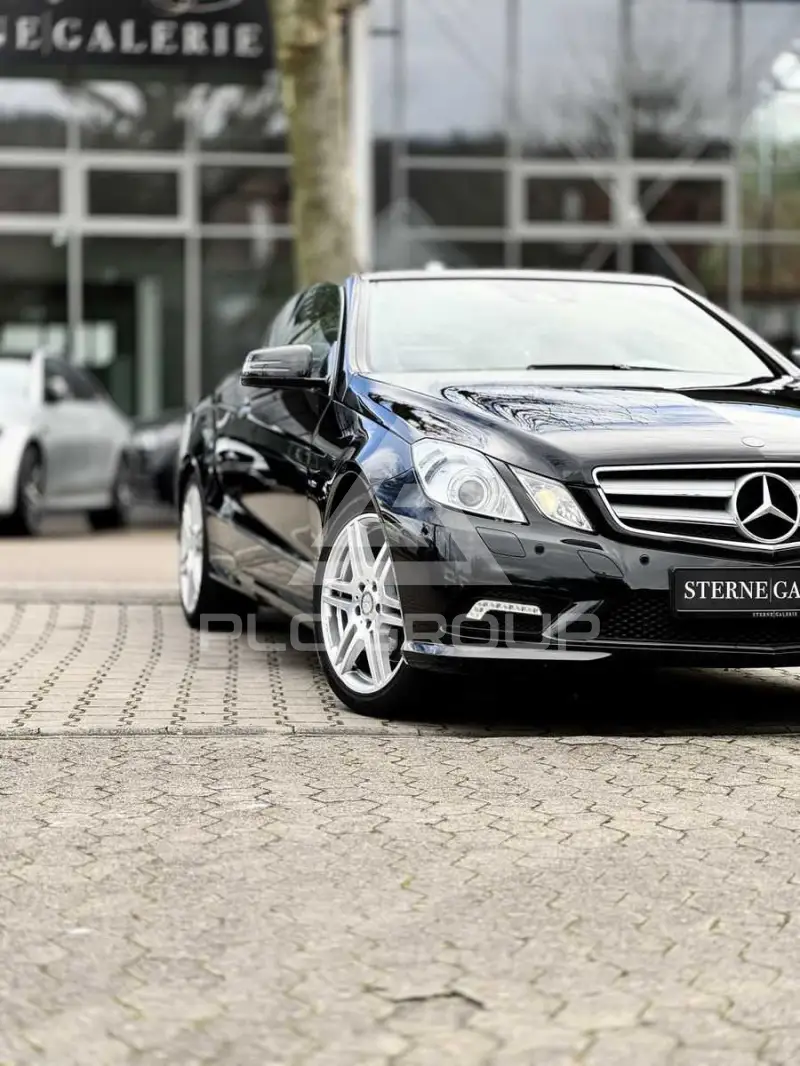 2011 Mercedes Benz E 350