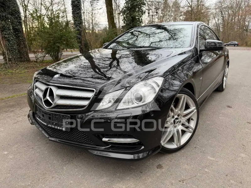 2011 Mercedes Benz E 350