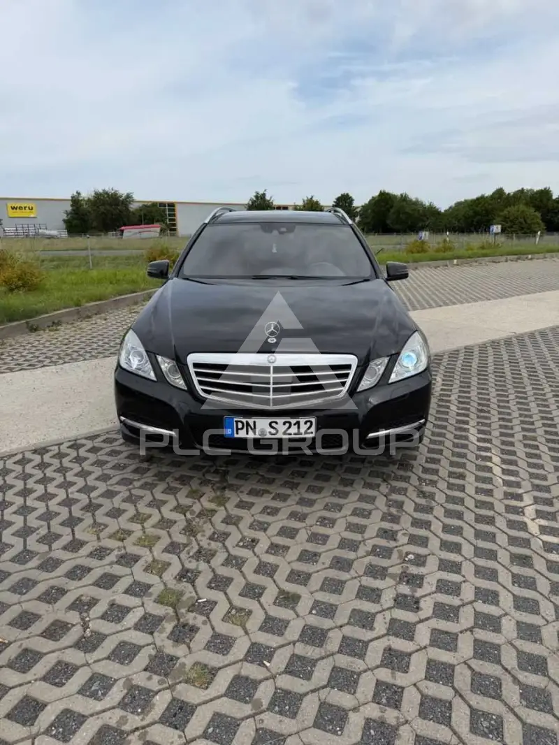 2011 Mercedes Benz E 350