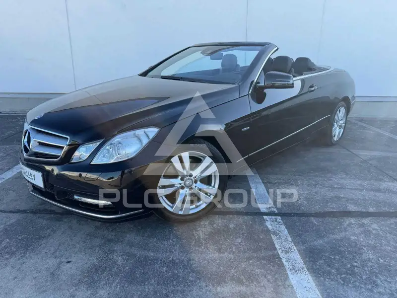 2011 Mercedes Benz E 350