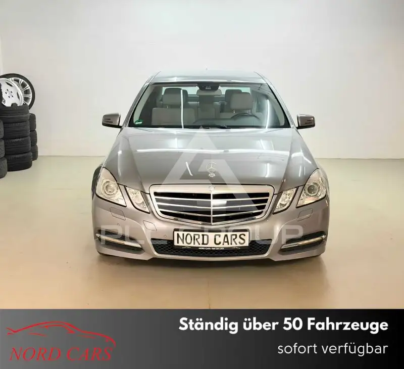 2011 Mercedes Benz E 350